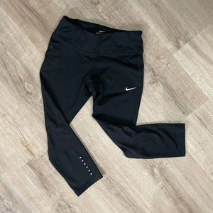 Nike Women's Black Comfortable Bottoms US Size - XS